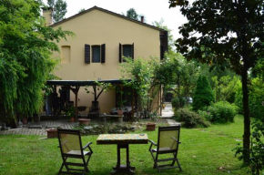  La Villa delle Rose near Venice  Требазелеге